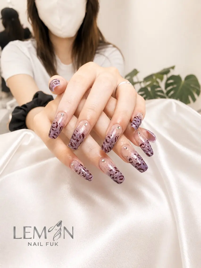 ネイル LEMON NAIL FUKのネイルデザイン