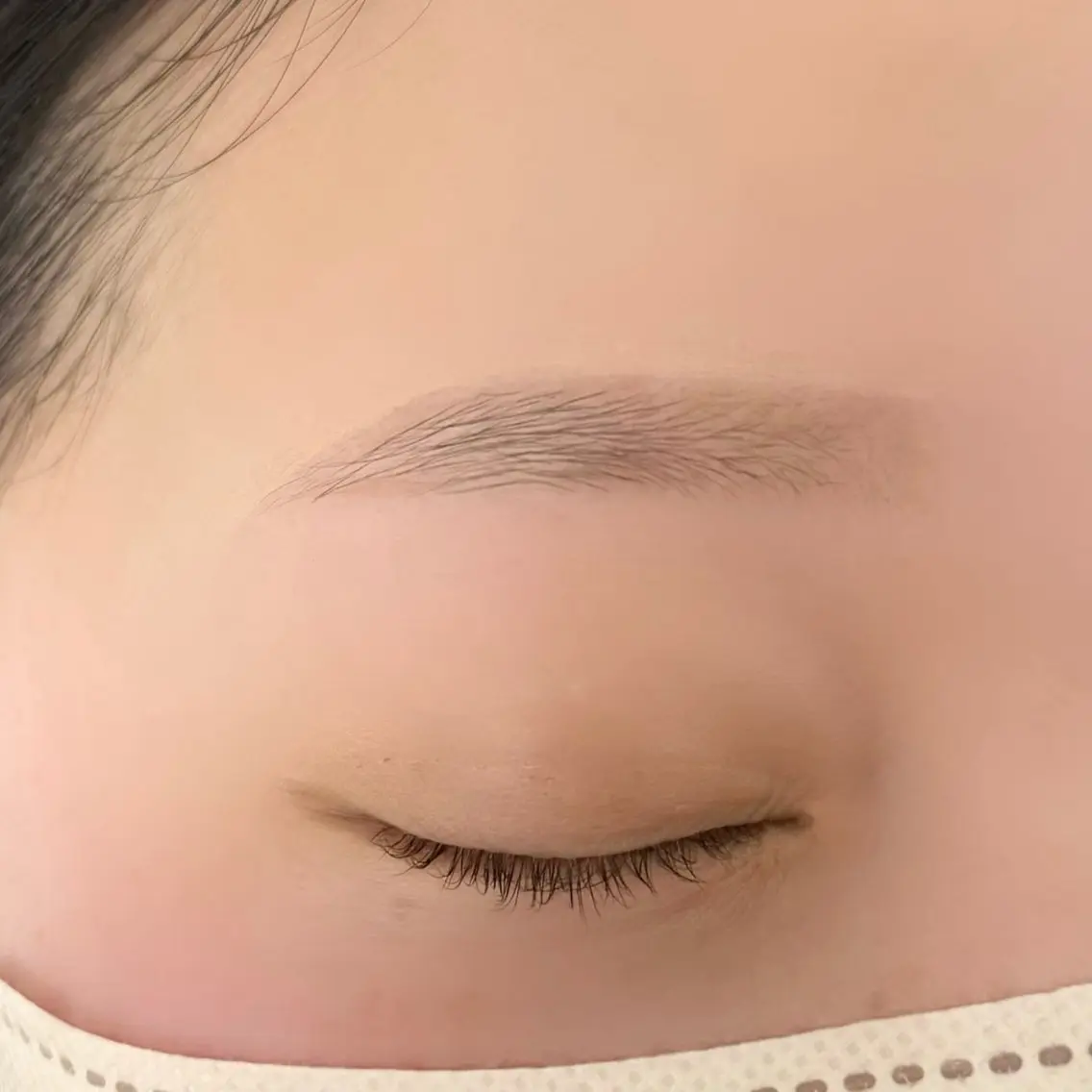アイブロウ トレンド眉✨ meiの眉毛・アイブロウイメージ