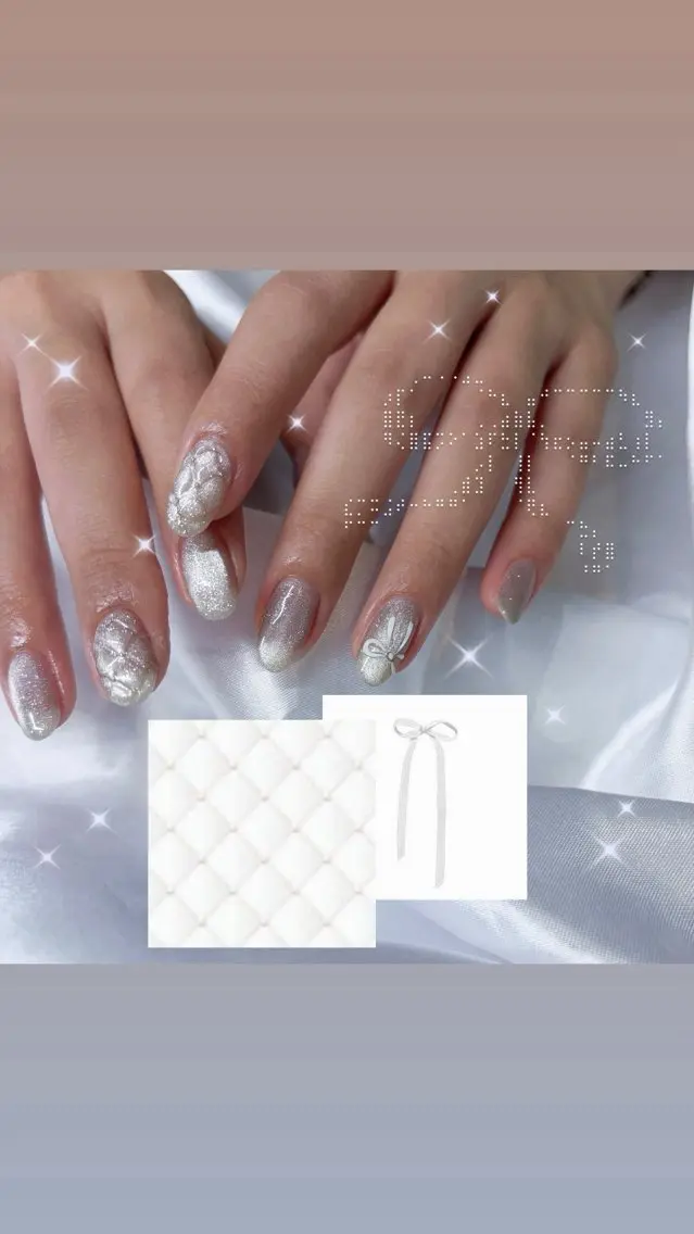 ネイル HENECY💫 ほのかのネイルデザイン