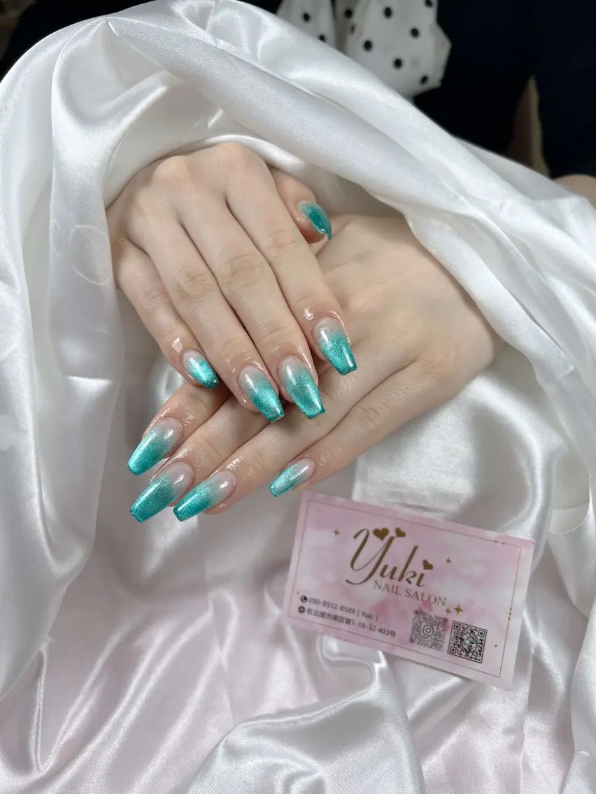 ネイル ハンドネイル Yuki Nailsalonのネイルデザイン