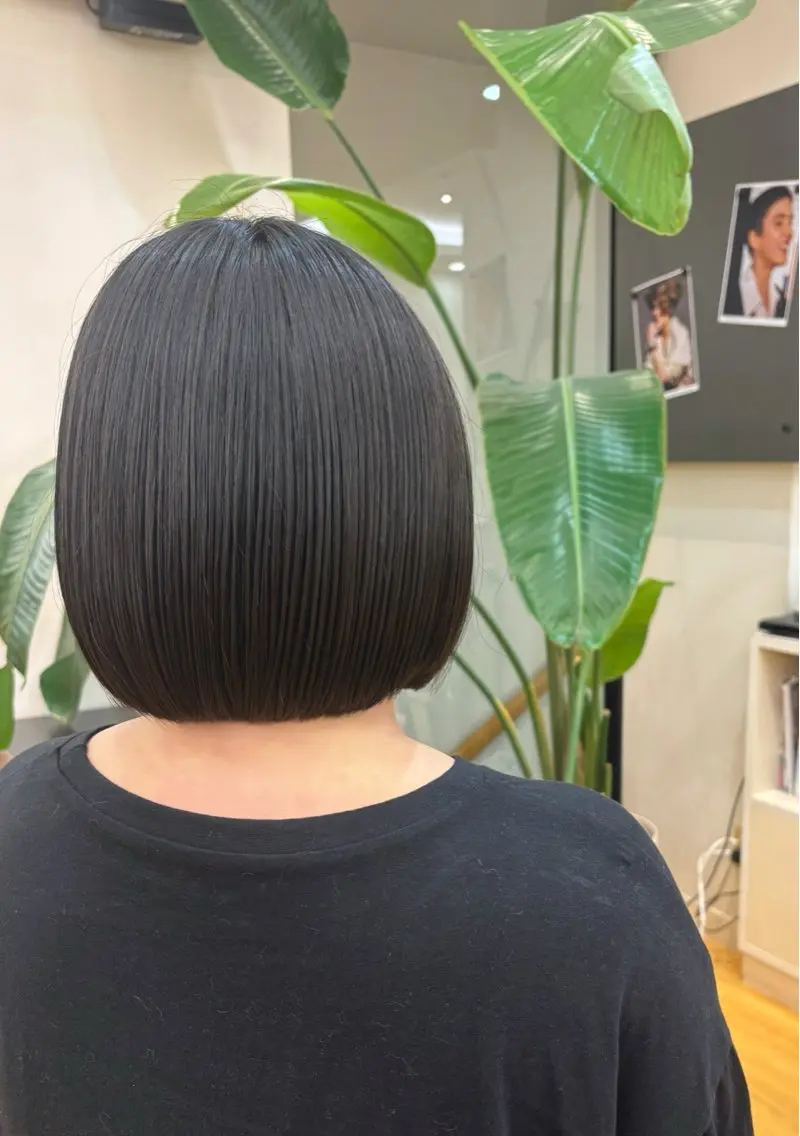 河村 琉憂のヘアスタイル