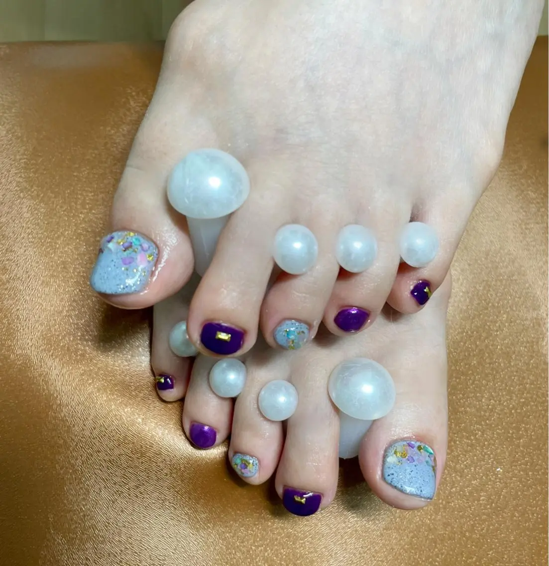 ネイル アートネイル oki nailのネイルデザイン