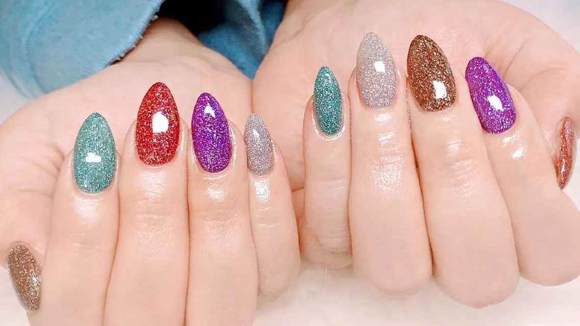 ネイル &A.nail .のネイルデザイン
