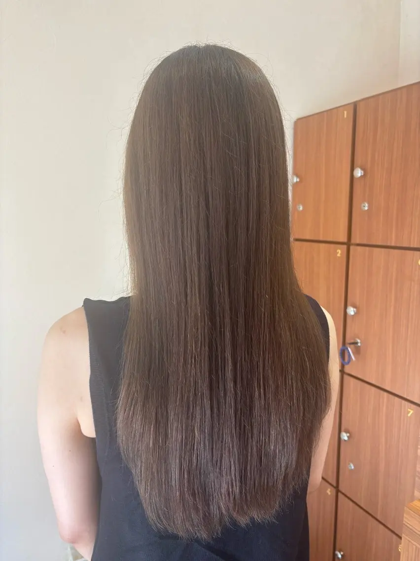 ロング 🎀あいか🎀 六本松/モデル募集中のヘアスタイル