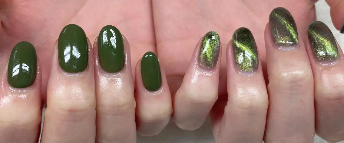 ネイル ニュアンスネイル🌈 MYU Nailsのネイルデザイン