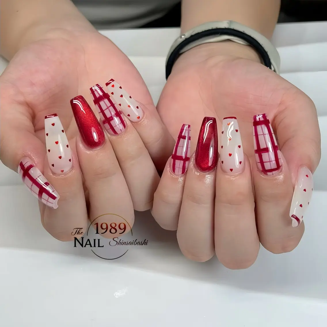 ネイル ハンドネイル ハンドケア The 1989 Nail Salonのネイルデザイン