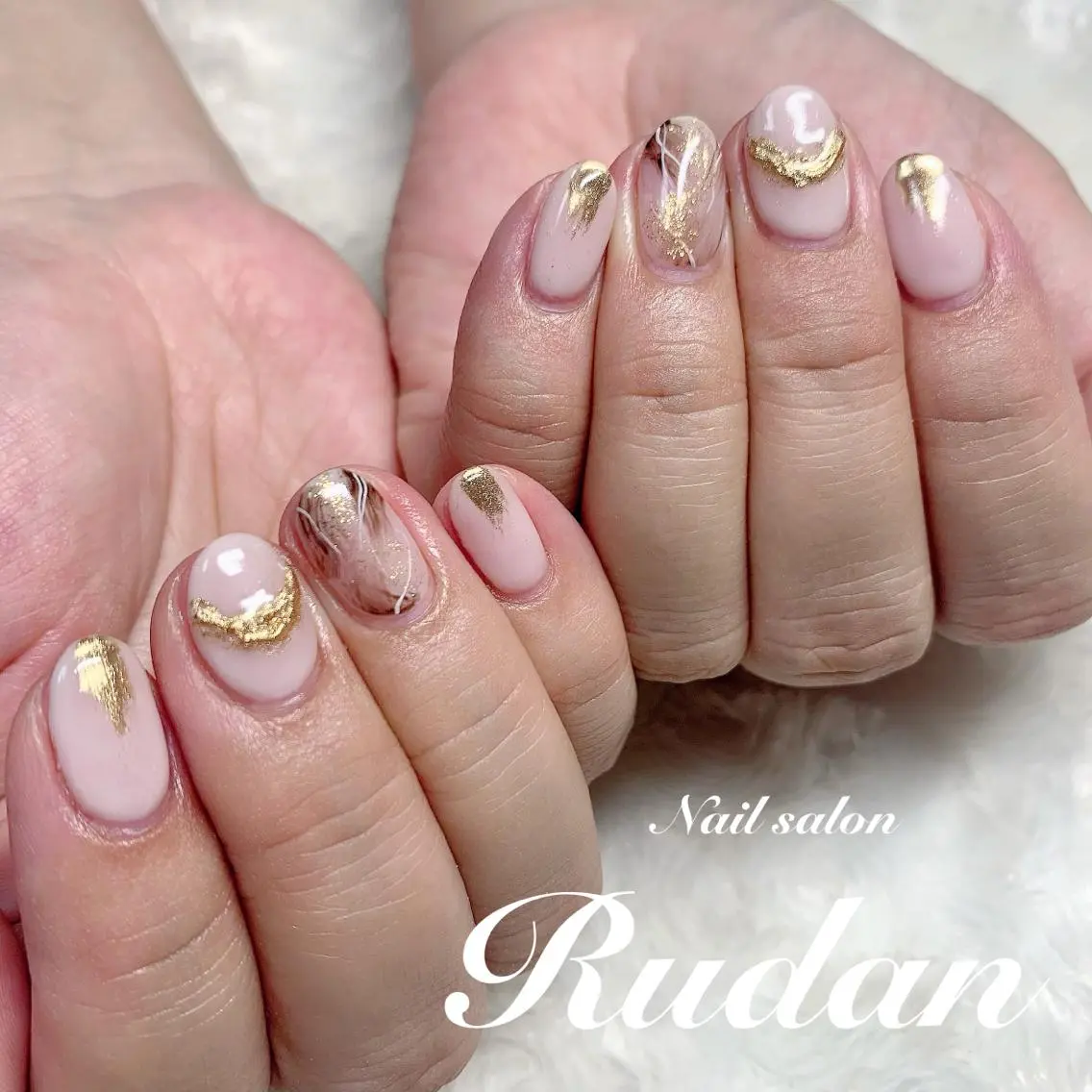 ネイル Nailsalon Rudanのネイルデザイン