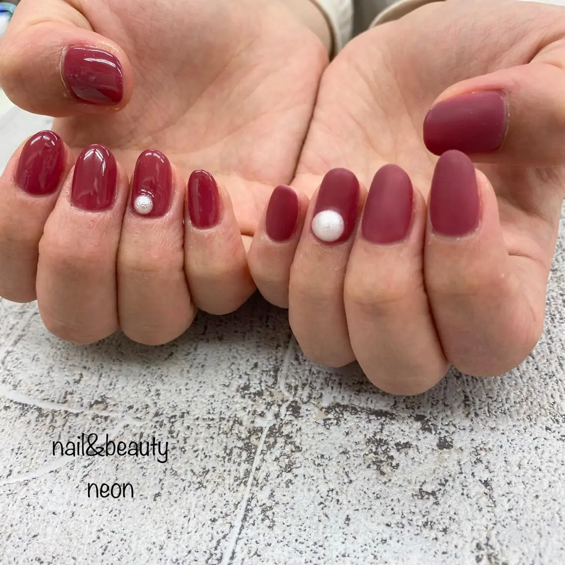 ネイル C.Nail ネイリストのネイルデザイン