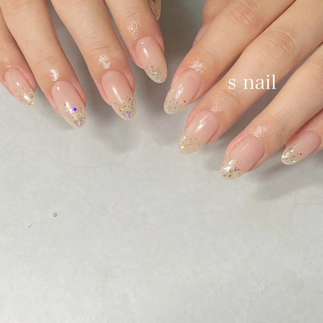 ネイル ハンドネイル s nail さとよしみゆきのネイルデザイン