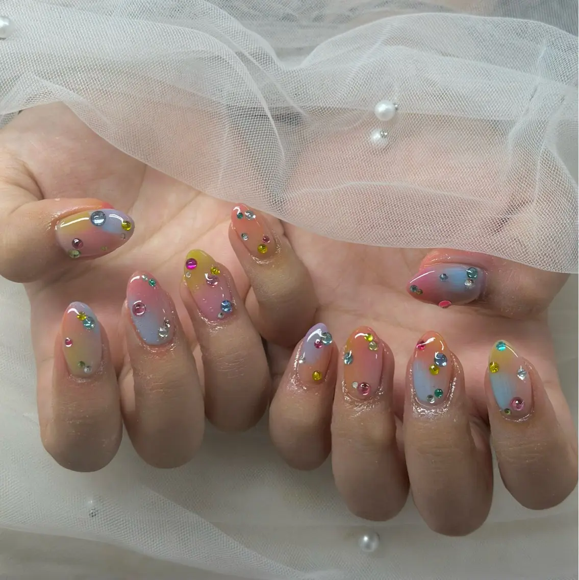 ネイル ハンドネイル R Nailのネイルデザイン
