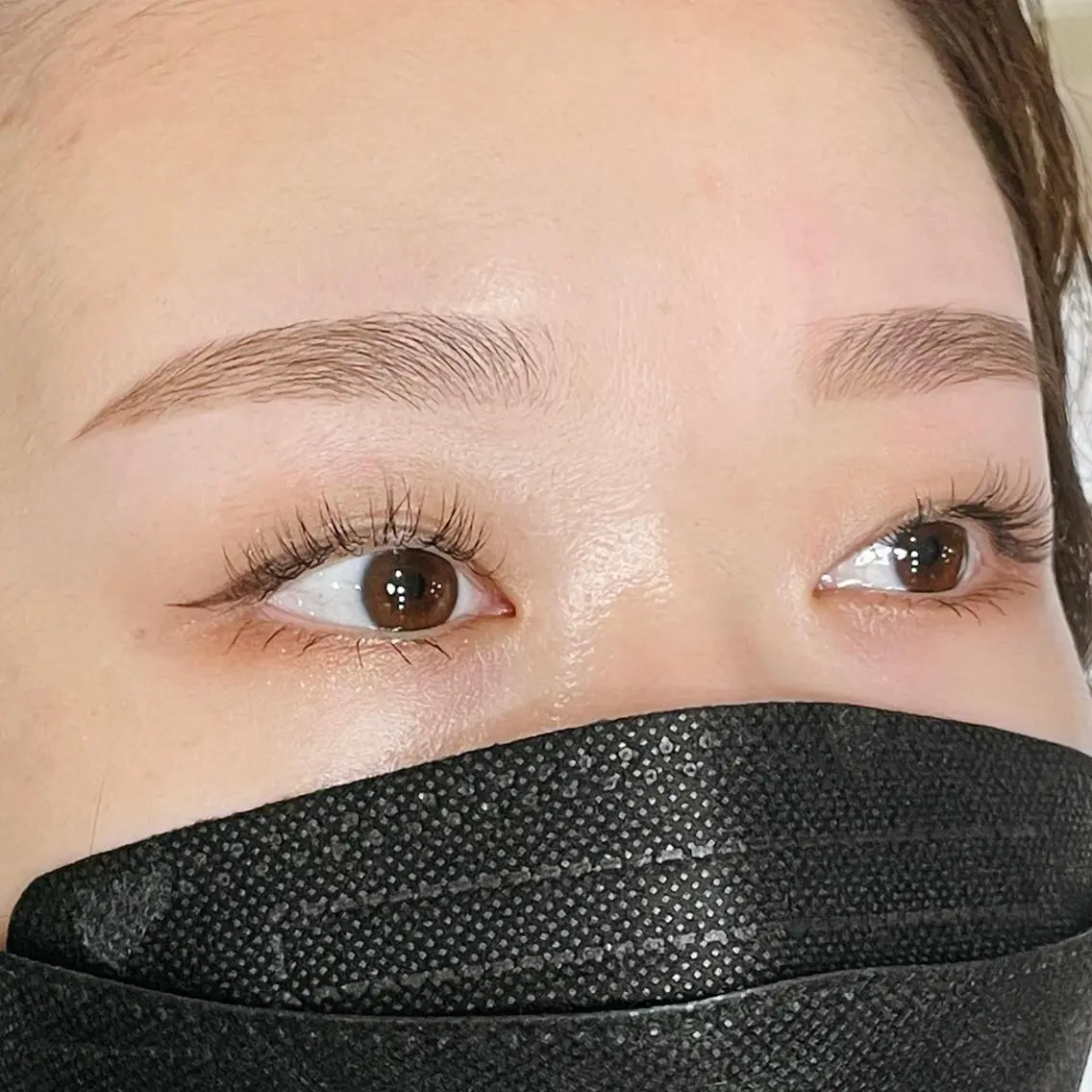 【1000円off】ナチュラル眉/美眉スタイリングの写真