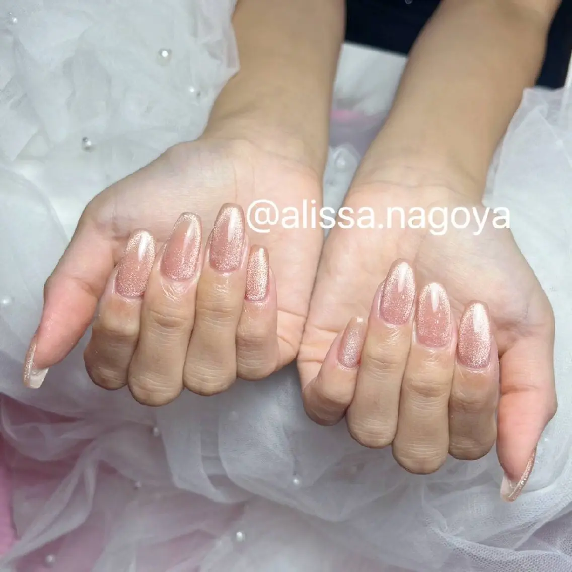ネイル ハンドネイル Alissa Nailのネイルデザイン
