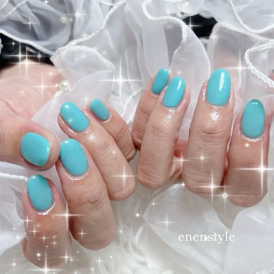 ネイル enenstyle YUAのネイルデザイン