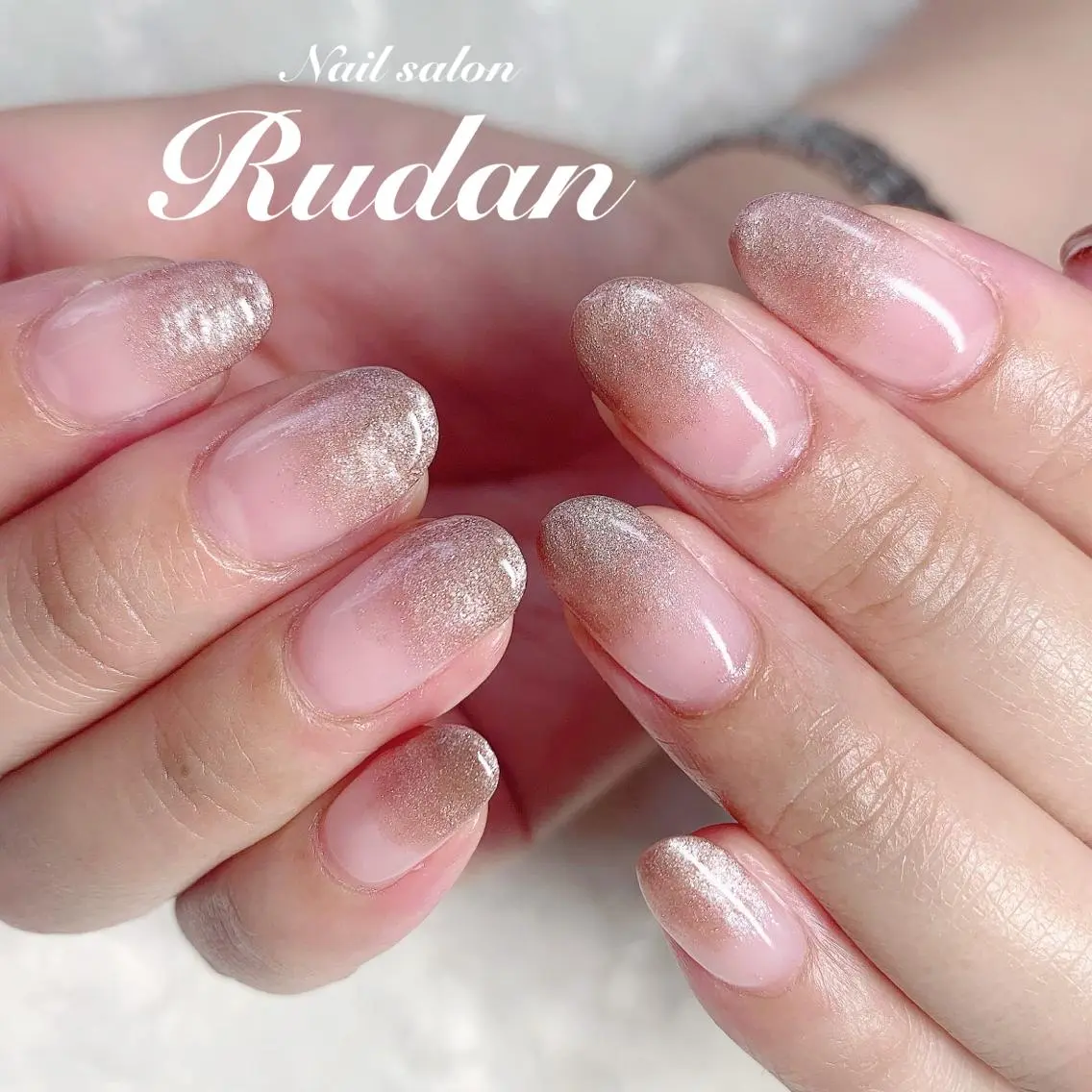 ネイル Nailsalon Rudanのネイルデザイン