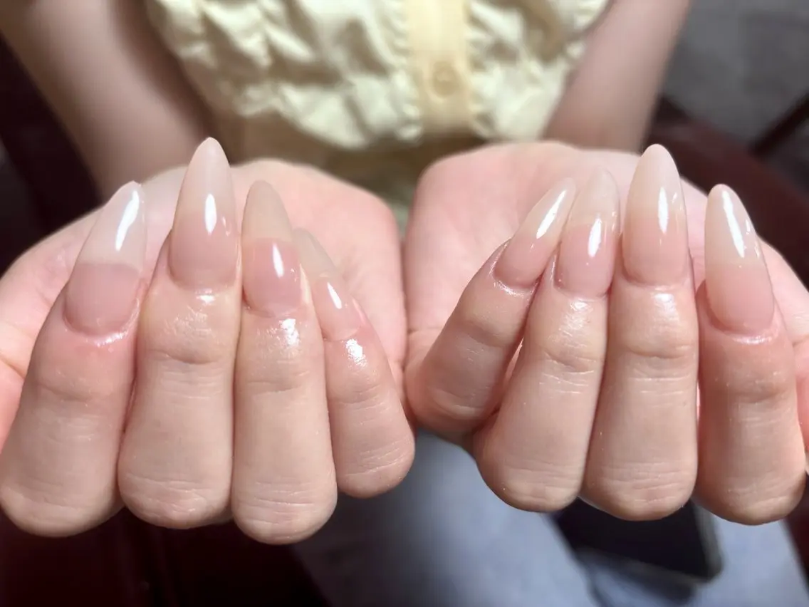 ネイル ハンドネイル amu. nail marinのネイルデザイン