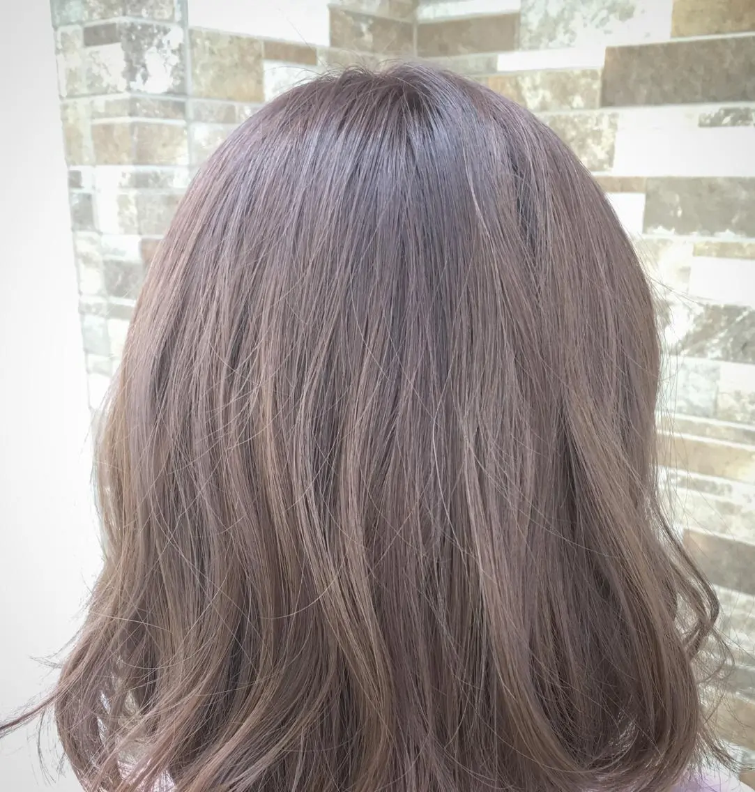 ショート YOFAhair芦屋 峰★カラーリストのヘアスタイル