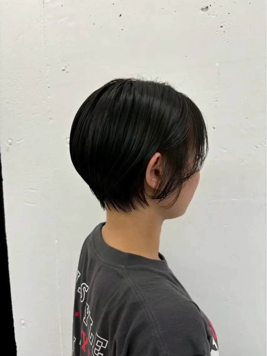 ショート カラー こうが JILLSTUDIOのヘアスタイル