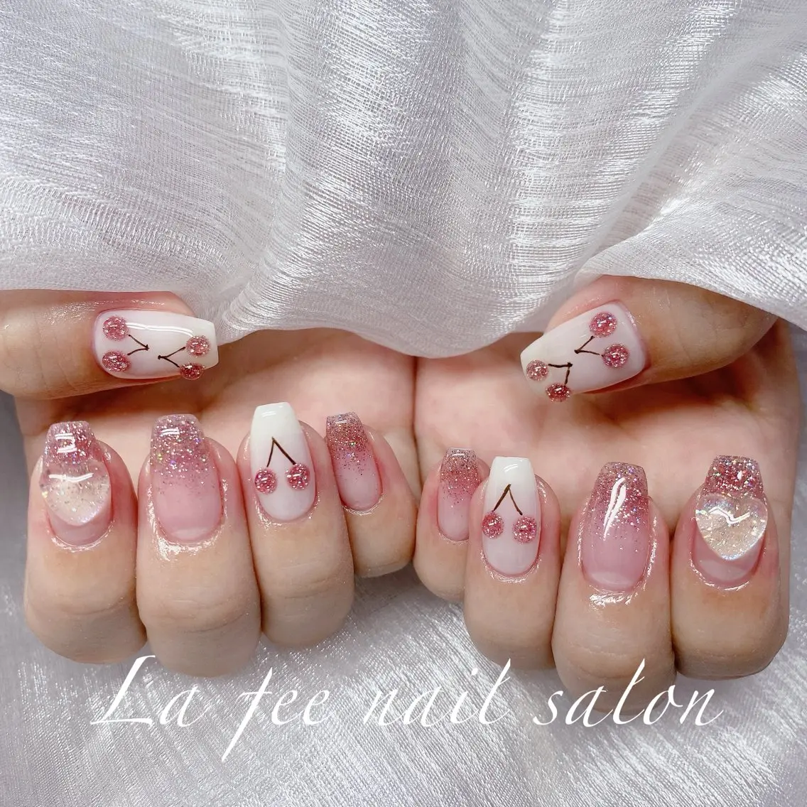 ネイル La feeのネイルデザイン