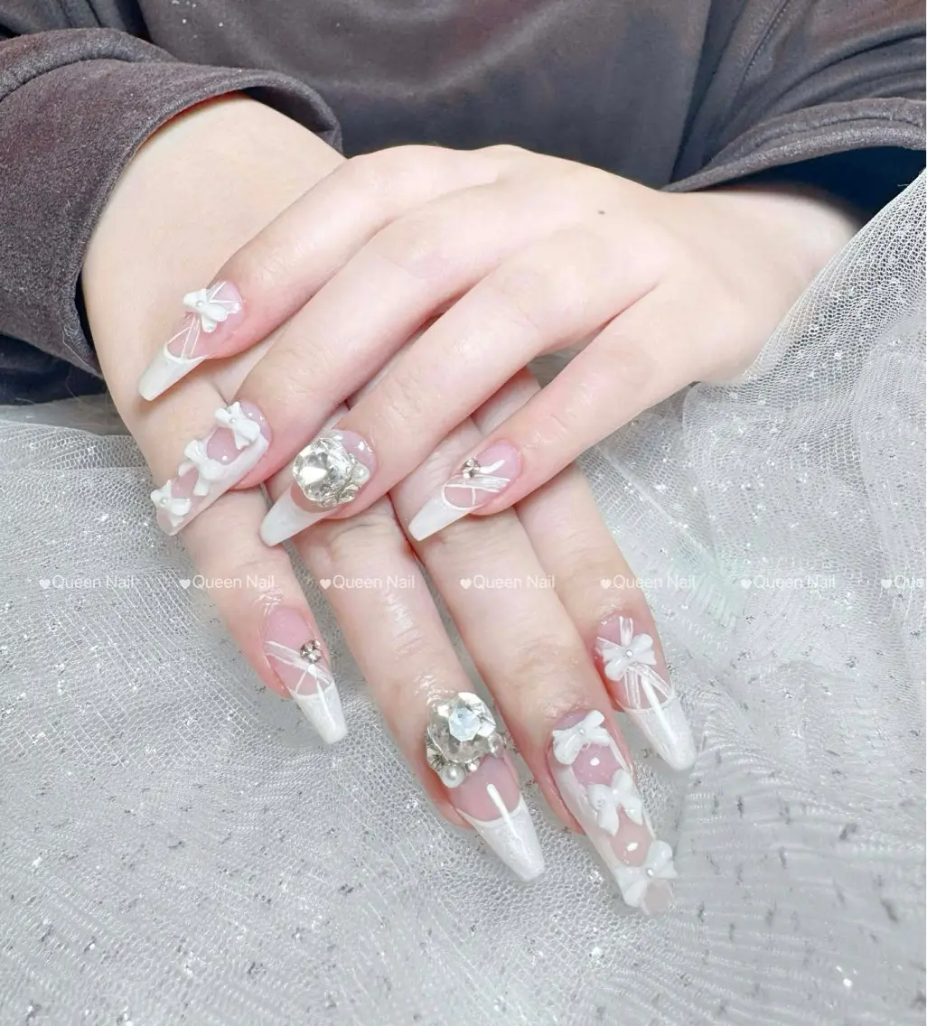 ネイル Queen Nail Salonのネイルデザイン