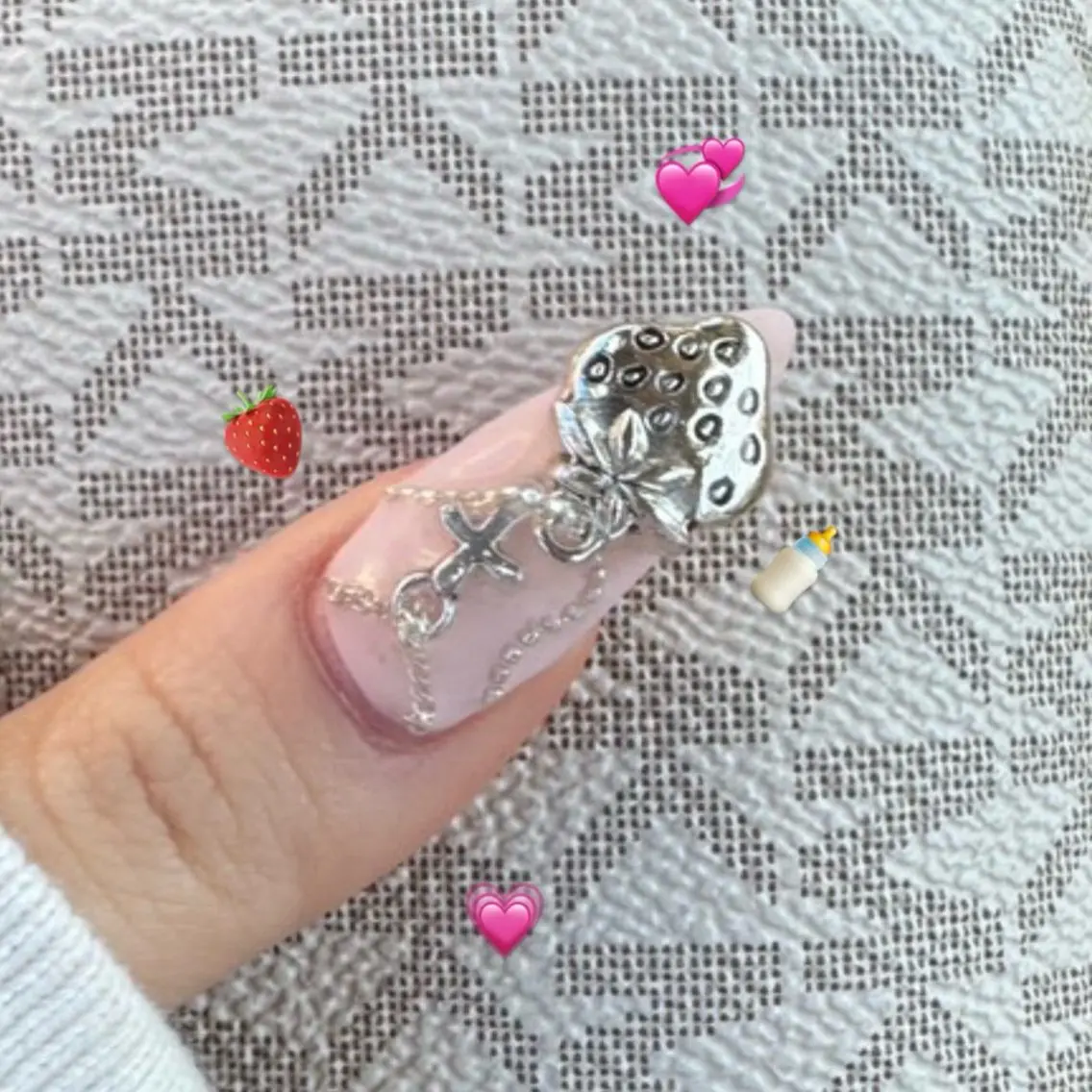 ネイル nail Nene.°✴︎💫のネイルデザイン