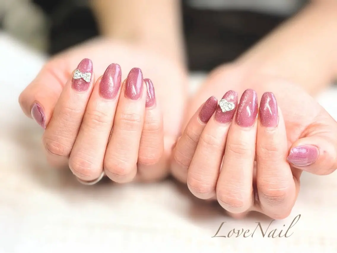 ネイル LoveNail HIROSHIMAのネイルデザイン