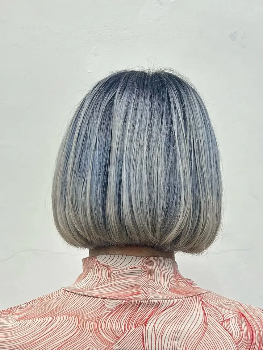 カラー ヘアカラー トリートメント カットモデル募集中/ 原宿/MOENOのヘアスタイル