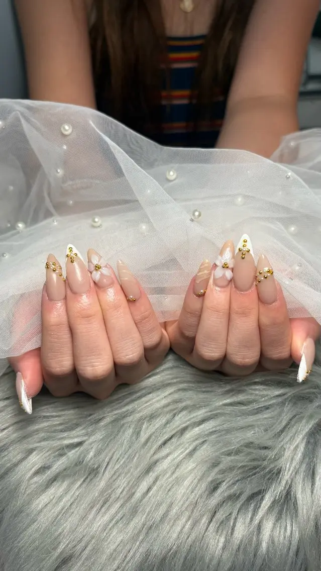 ネイル kittynail/ Ayaka♡のネイルデザイン