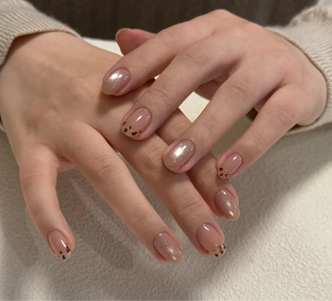 ネイル ハンドネイル HAHA salonのネイルデザイン