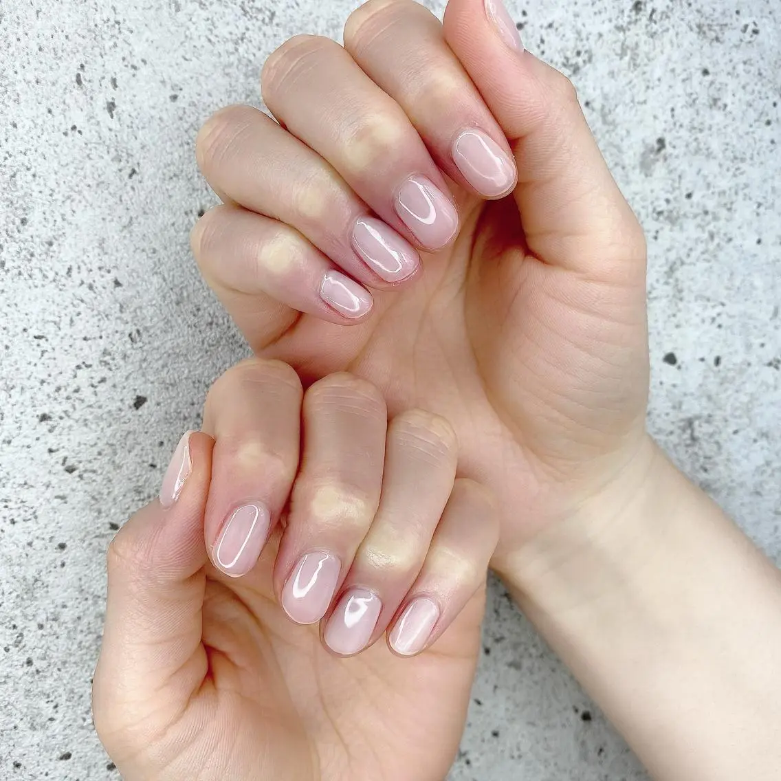 メンズ キッズ ネイル マツエク・マツパ ワンカラーネイル Salon Ｋのネイルデザイン