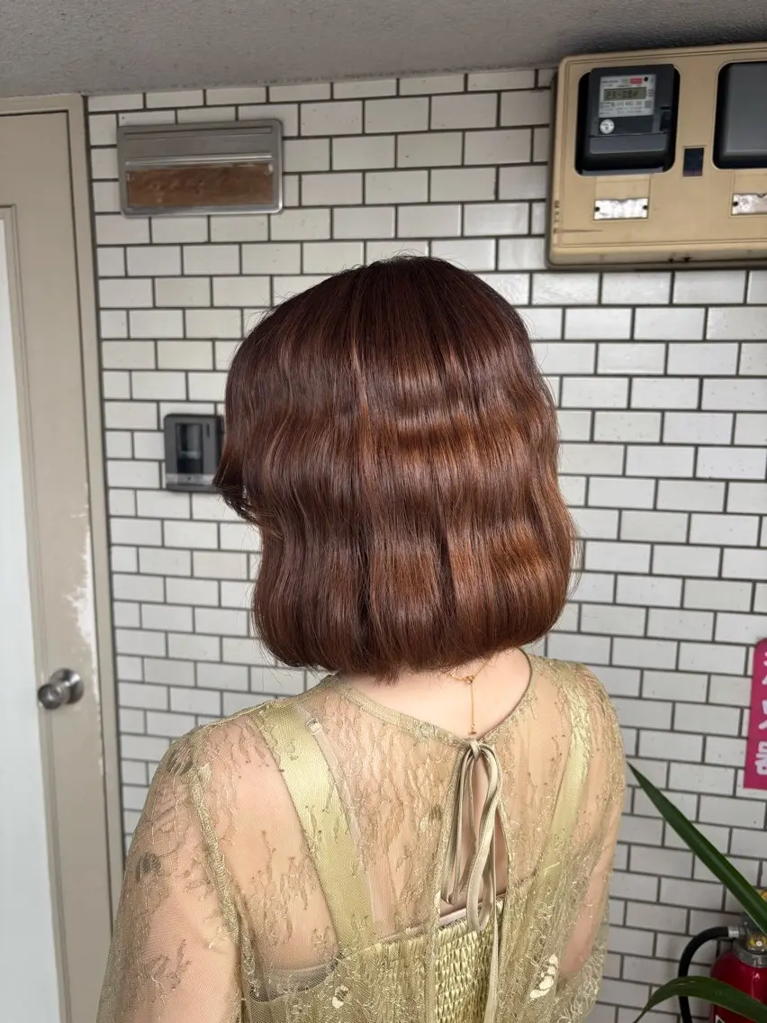ヘアアレンジ ハーフアップ ヘアセット 🌺ヘアメイク SYOKA🌺のヘアスタイル