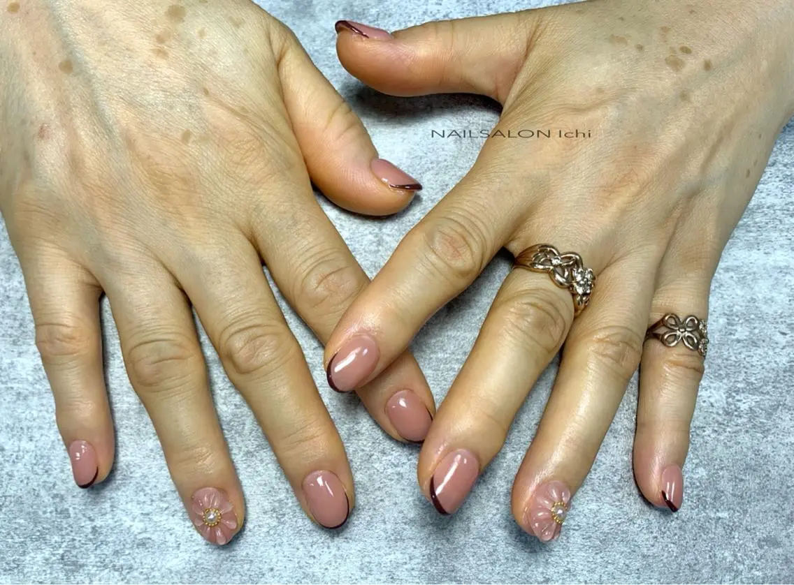 ネイル ハンドネイル NAILSALON Ichiのネイルデザイン