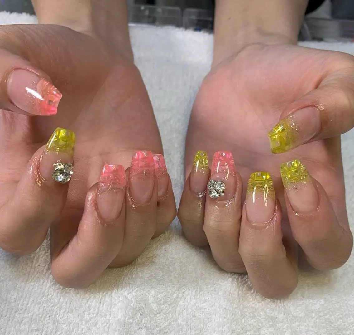 ネイル ハンドネイル MHR nailのネイルデザイン