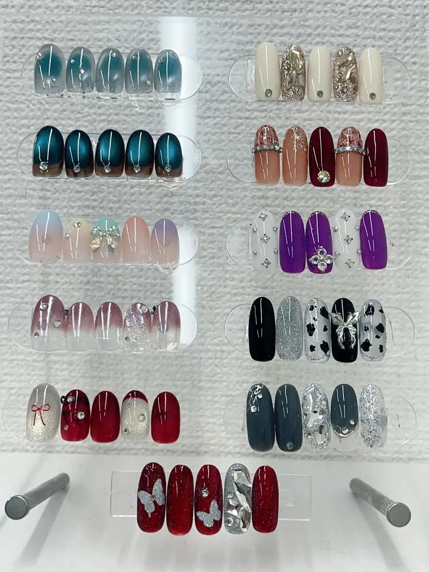 シンプル定額ネイル💅の写真