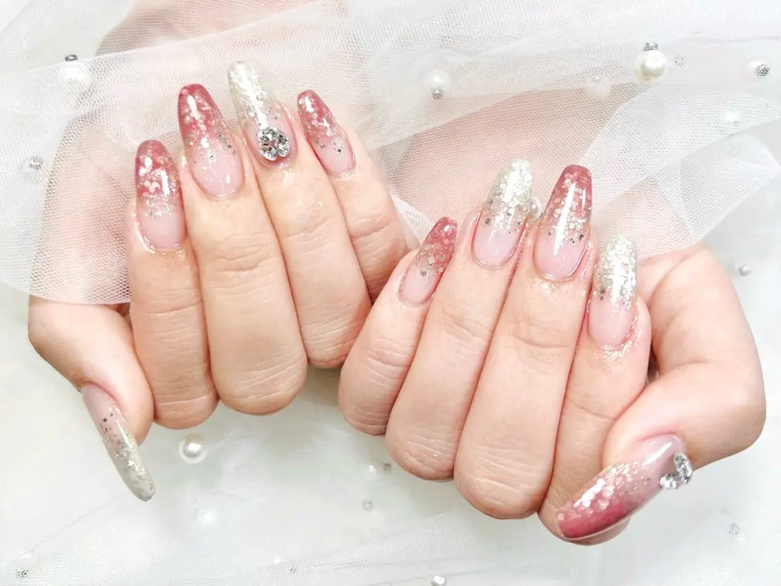 ネイル Yume ❤︎のネイルデザイン