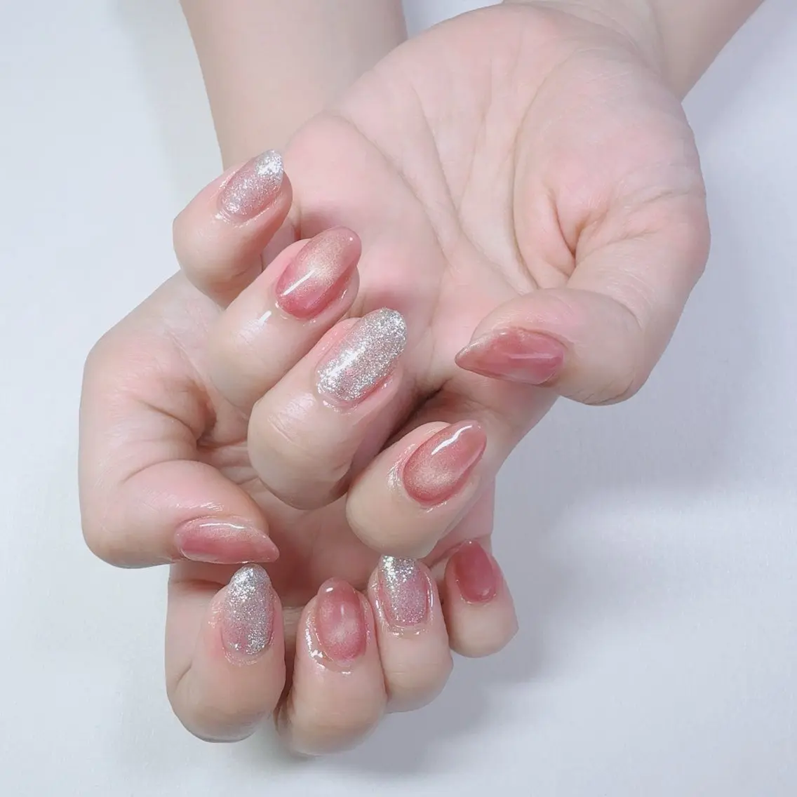 ネイル ワンカラーネイル ハンドネイル NAILSALON Bonitaのネイルデザイン