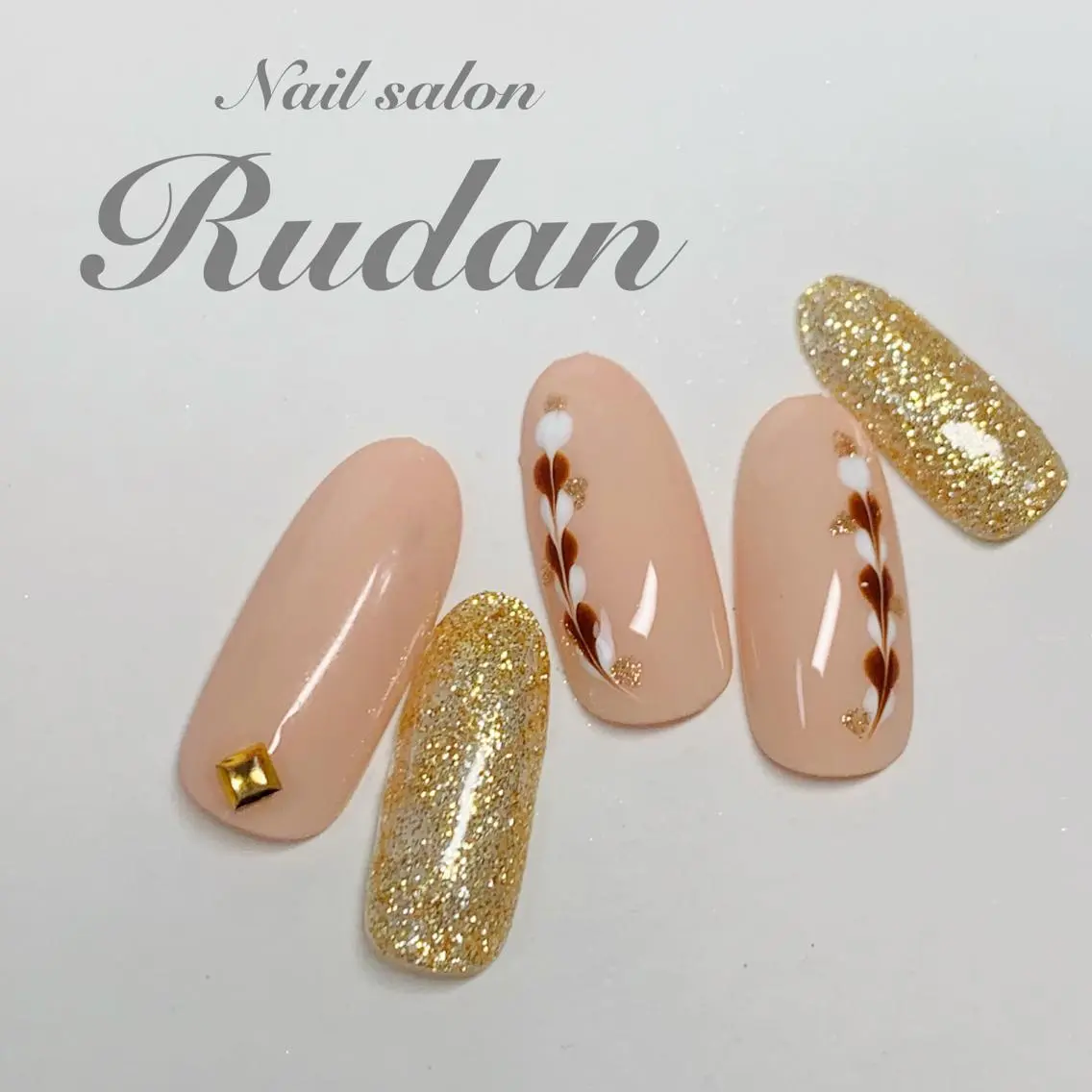 ネイル Nailsalon Rudanのネイルデザイン