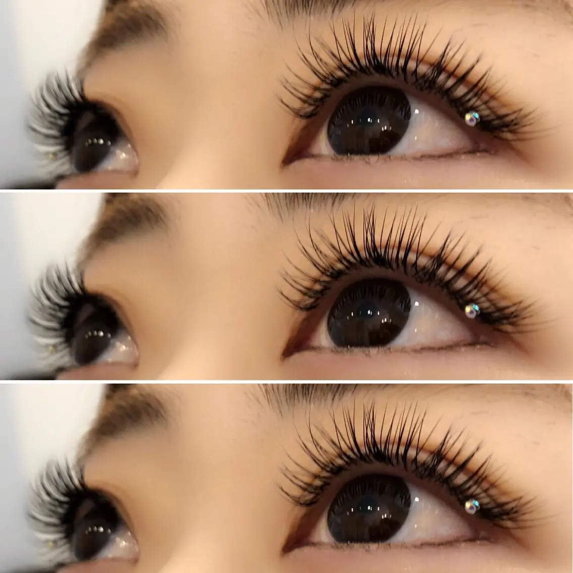 キッズ マツエク・マツパ CLEF eyelashのマツエク・マツパデザイン