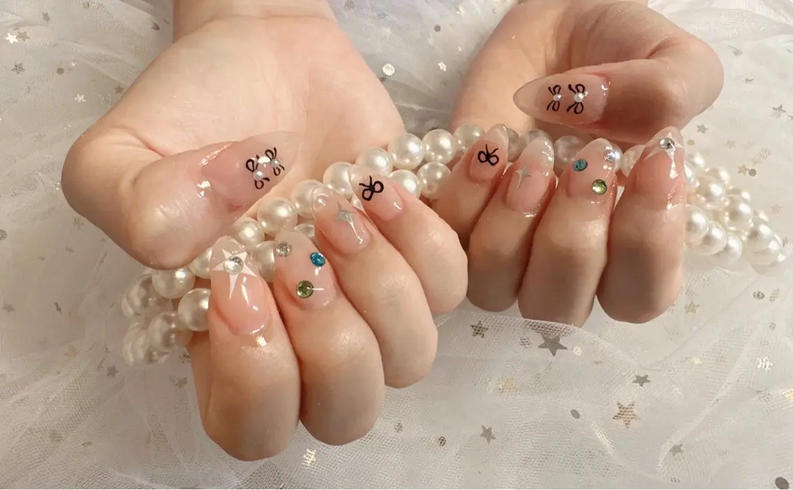 ネイル ハンドネイル D-BEAUTY Nailsalonのネイルデザイン