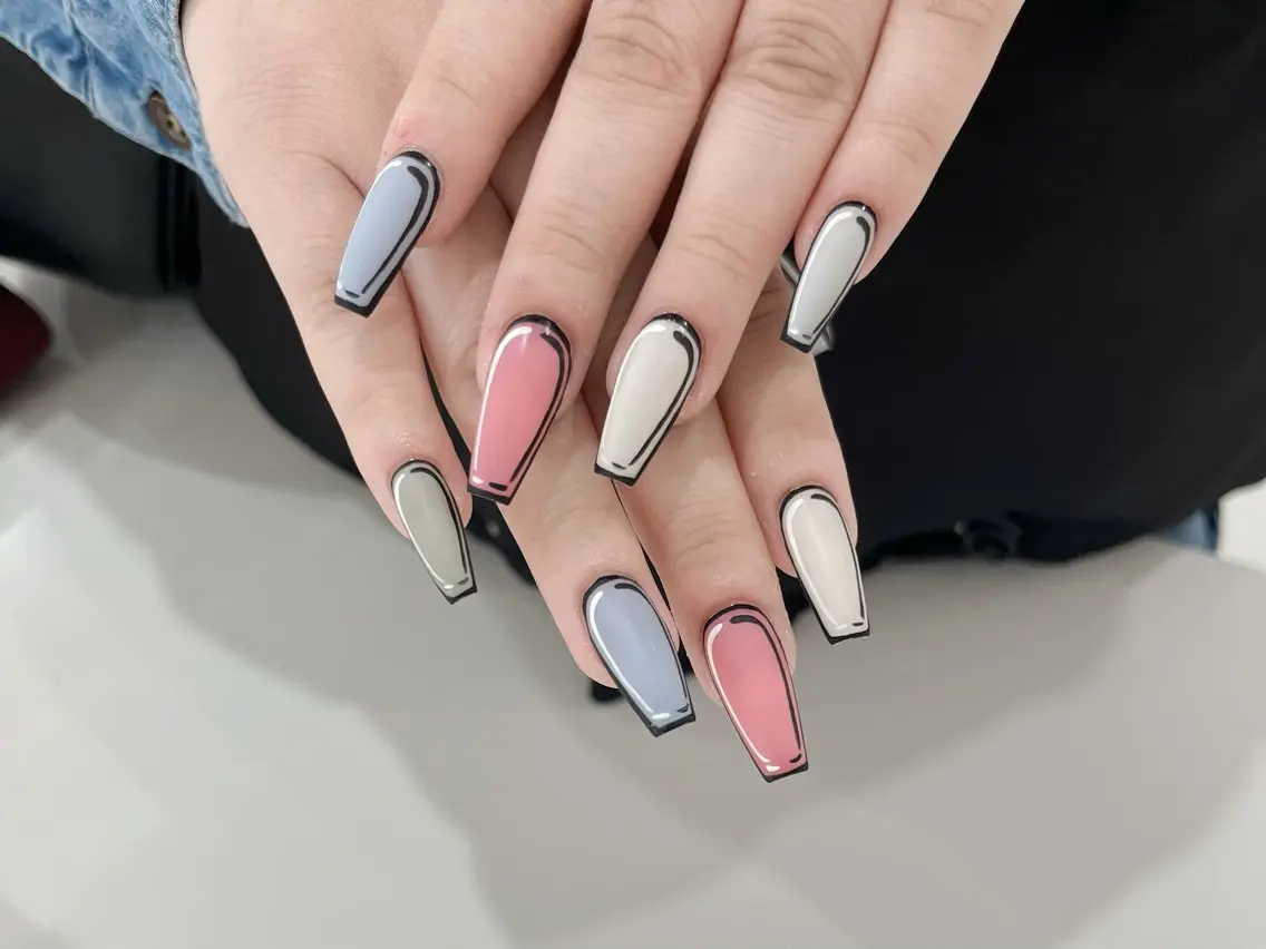 ネイル FLY Nail Salonのネイルデザイン