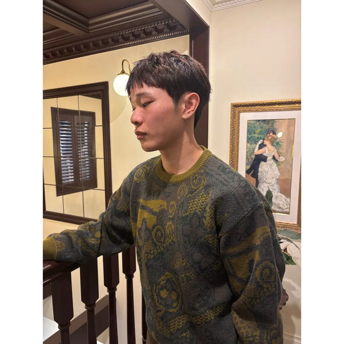 メンズカットPlus シャンプースパ🧖の写真