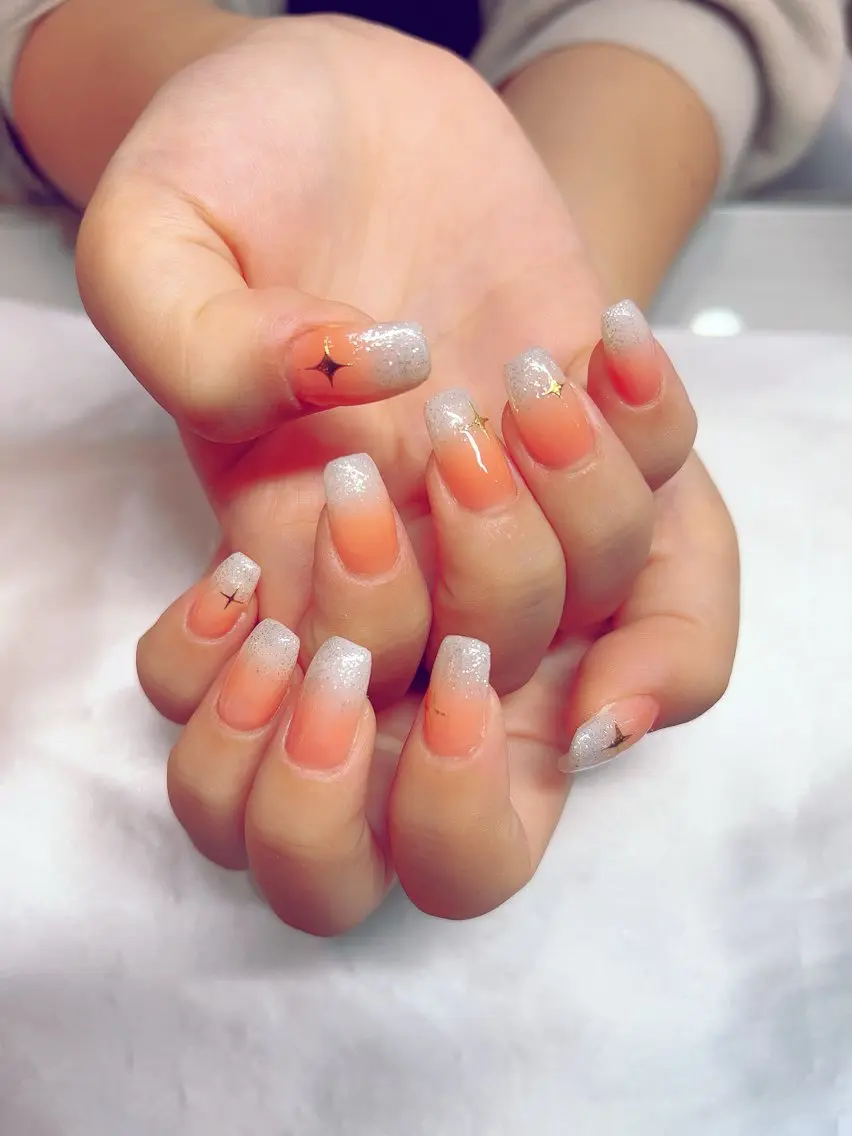 ネイル nailsalon華 tomomiのネイルデザイン