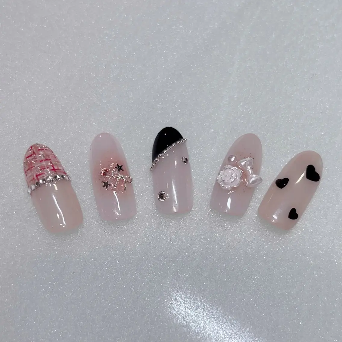 ネイル アートネイル ワンカラーネイル ワンホンネイル KOKONA 🎀のネイルデザイン