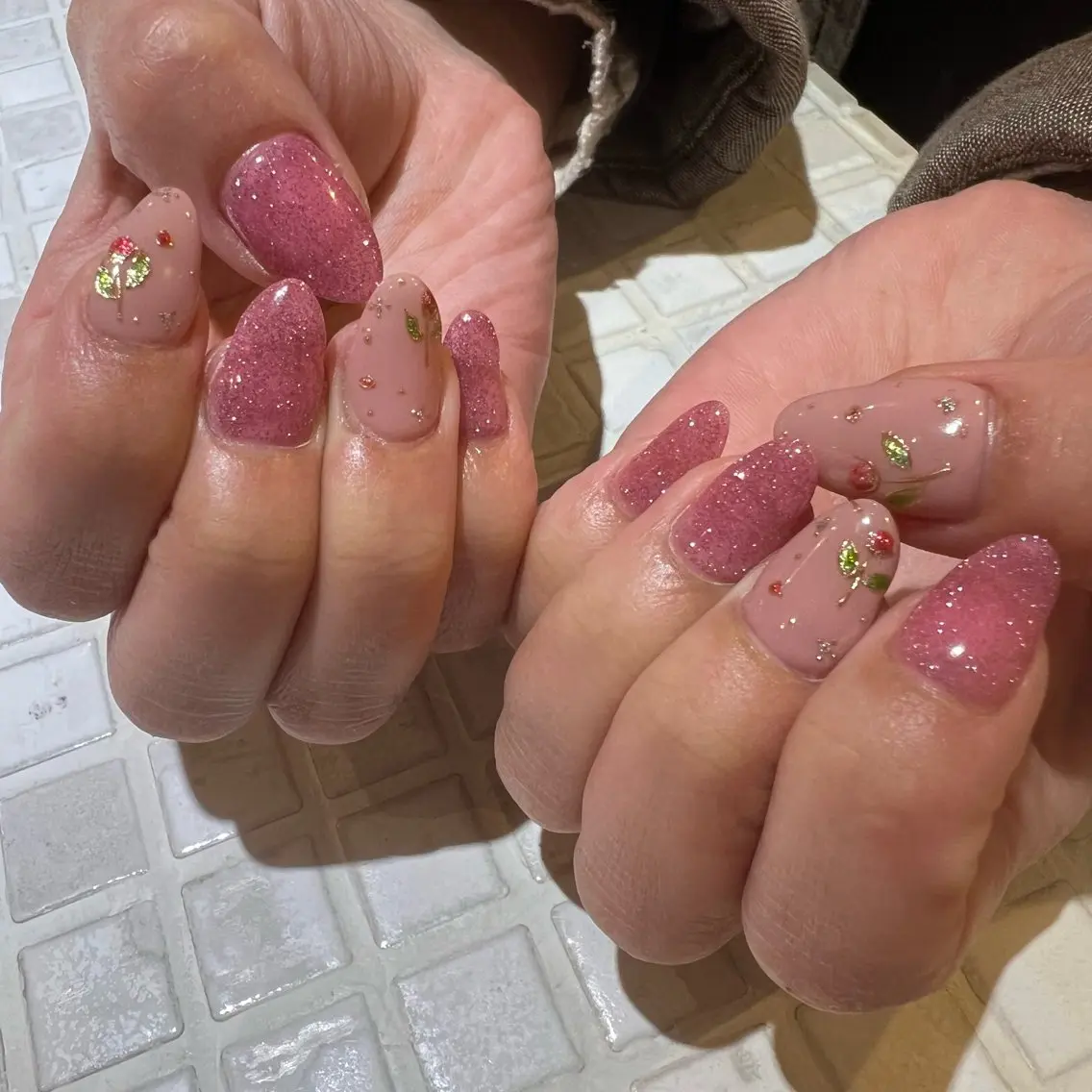 ネイル AlohaLuana 🌺jrネイリストのネイルデザイン