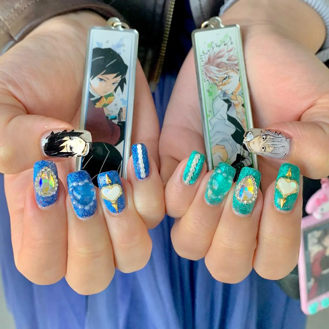 ネイル Nailsalon Fave/Rinaのネイルデザイン