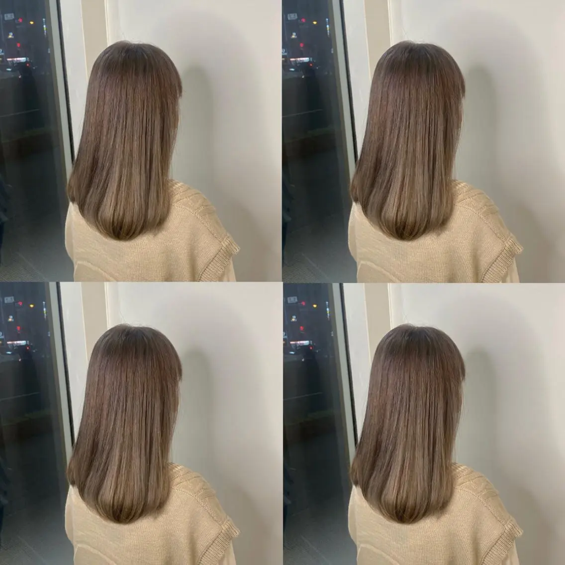 ロング カラー ヘアカラー トリートメント 【カラー指名No 1✨】HIBIKIのヘアスタイル