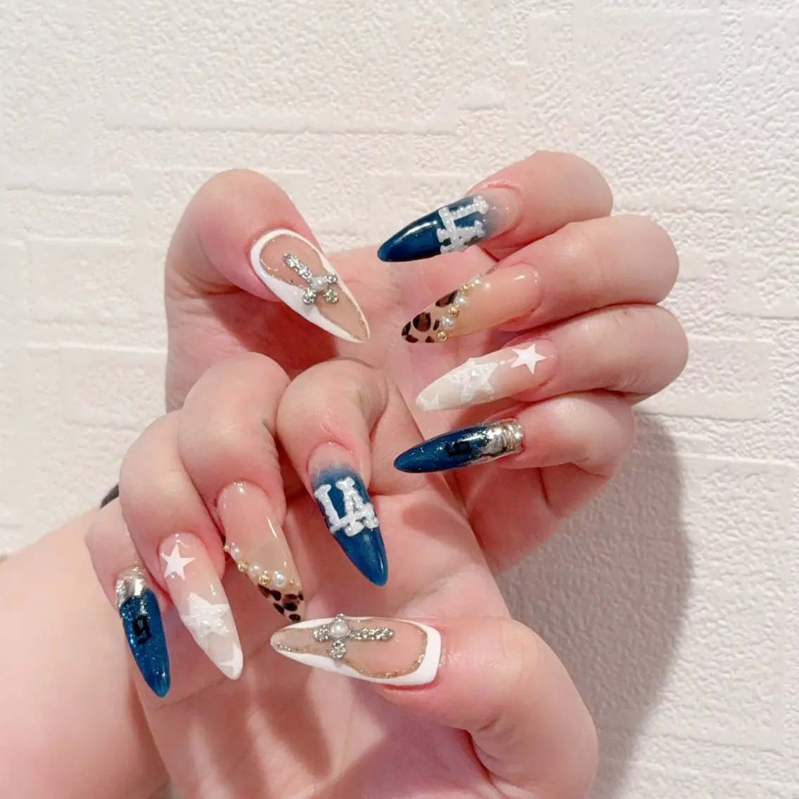 ネイル ハンドネイル D-BEAUTY Nailsalonのネイルデザイン