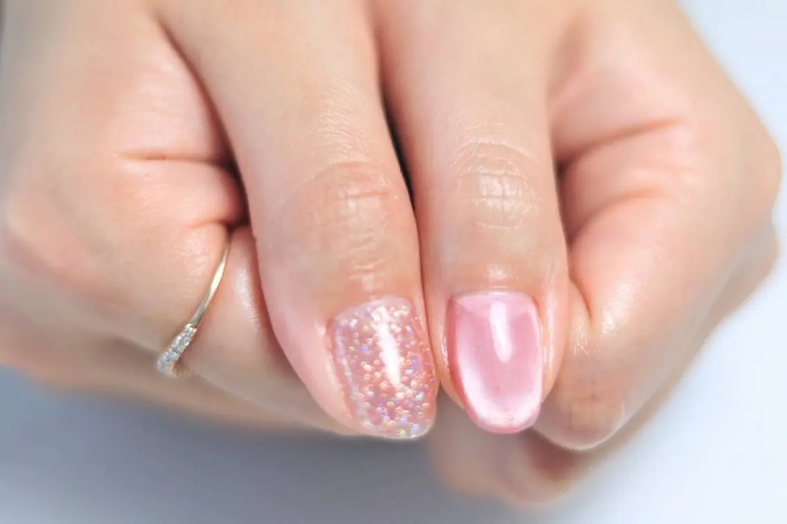 ネイル フラッシュネイル マグネットネイル Nail Atelier B.のネイルデザイン