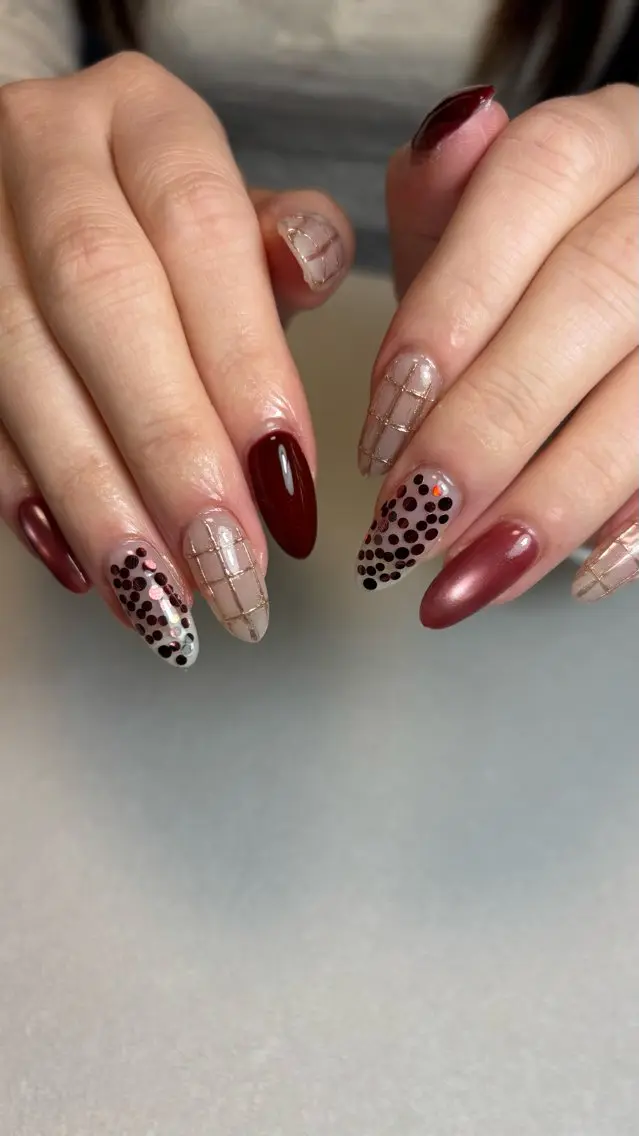 ネイル ハンドネイル ave nailのネイルデザイン