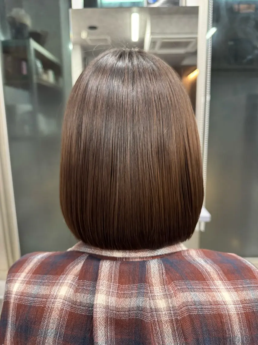 ミディアム トリートメント 🌺 mana🌺のヘアスタイル