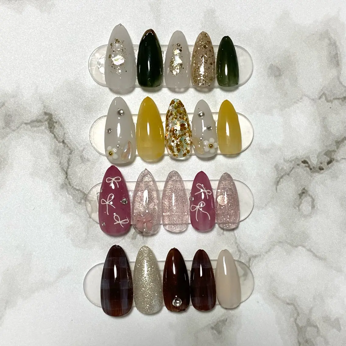 ネイル ハンドネイル Verita nailのネイルデザイン